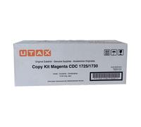 UTAX 652510014 MAGENTA KIT COPIA - 12000 PAGES PER CDC 1725