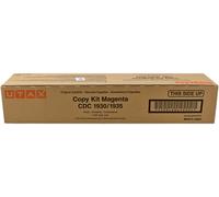 Utax 653010014 toner magenta Originale 653010014