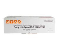 652510011 UTAX CDC 1725 KIT COPIA CIANO