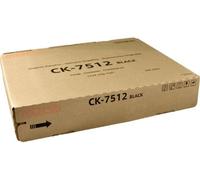 UTAX CK-7512 schwarz Toner NUOVO