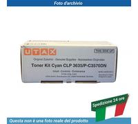 Utax CLP 3635 Toner CMY Pack of 3