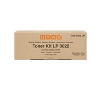 Utax lp-3022 toner nero