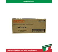 Utax P-C3560DN Toner CMYK High Yield Pack of 4