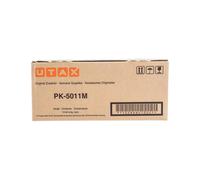 Originale Utax P-C 3065 MFP Toner (PK-5011 M / 1T02NRBUT0) magenta, 5,000 pagine, 2.15 cent per pagina