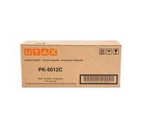 UTAX PK-5012C CIANO TONER - 10000 PAGINE PER P-C3061DN