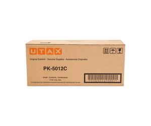 UTAX PK-5012C CIANO TONER - 10000 PAGINE PER P-C3061DN