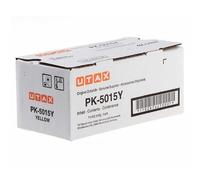 UTAX PK-5015Y 1T02R7AUT0 TONER ORIGINALE Y Yellow 3000 Pagine