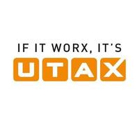 Utax CK-7530 Toner nero 1T02XF0Ut0 5058i /6058i/7058i
