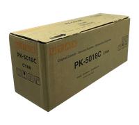Utax 1T02TWCUT0 toner ciano Originale PK-5018C