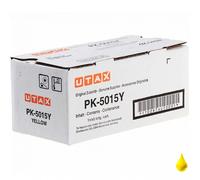 Utax Toner Giallo PK-5015Y 1T02R7AUT0 per UTAX P C2566 w Stampante Originale