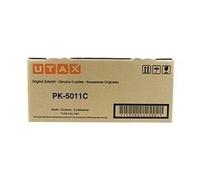 UTAX TONER KIT PK-5011C CYAN (PK-5011C)(1T02NRCUT0 NEW