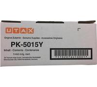 UTAX TONER KIT PK-5015Y NEW