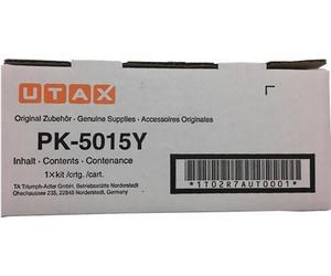 UTAX TONER KIT PK-5015Y NEW