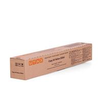 Utax Toner originale adatto per Triumph-Adler 2550 Ci 662510016 - Cartuccia stampante Premium - Giallo - 6000 pagine