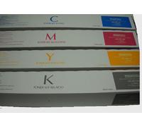 UTAX Triumph Adler Toner TA 4006ci 4007ci Set 4 Originale BK/C/M/Y CK-8513