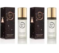 UTC Night Sky - Fragrance for Women - 55ml Parfum de Toilette, made by Milton-Lloyd (Confezione da 2)