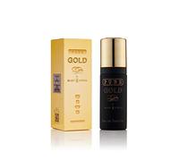 UTC Pure Gold di Mary Chess - Fragranza da uomo - Eau de Toilette da 50 ml di Milton-Lloyd