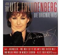 Ute Freudenberg Die Original Hits - 40 Jahre Ute Freudenberg (CD)