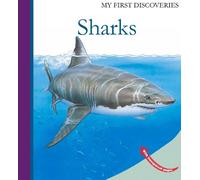 Ute Fuhr Raoul Sautai Sharks (Anello, filo) My First Discoveries