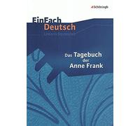 Ute Hiddemann Dor EinFach Deutsch Unterrichtsmodelle: Das Tagebuch d (Tascabile)