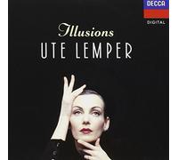 Ute Lemper - Illusions by Ute Lemper (1992-11-17)