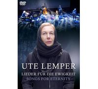 Ute Lemper: Lieder Fur Die Ewigkeit (DVD) Lemper Ute Ute Lemper
