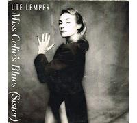 Ute Lemper - Miss Celie's blues (sister; 1987) / Vinyl single [Vinyl-Single 7'']