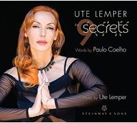 Ute Lemper;Paulo Coelho;None - 9 Secrets
