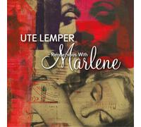 Ute Lemper Rendezvous With Marlene (CD) Album