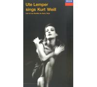Ute Lemper - Singt Kurt Weill