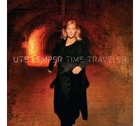 Ute Lemper Time Traveler (CD) Album Digipak