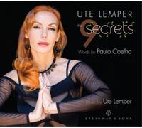 Ute Lemper – The 9 Secrets – CD – Steinway