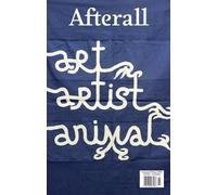 Ute Meta Bauer Afterall (Tascabile) Afterall
