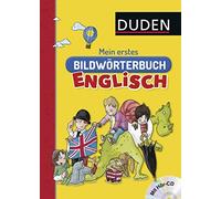 Ute Müller-Wolf Duden: Mein erstes Bildwörterbuch Englisch: E (Copertina rigida)