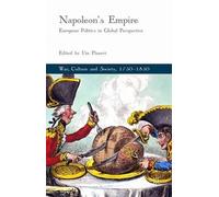 Ute Planert Napoleon's Empire (Copertina rigida)