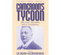Ute Röschenthaler Cameroon's Tycoon (Copertina rigida) Cameroon Studies