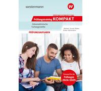 Ute Schär-Stöck Prüfungsvorbereitung Prüfungstraining KOMPAKT - Zahn (Tascabile)