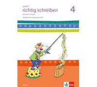 Ute Spiegel Einfach richtig schreiben 4. Ausgabe Bayern: Arbeitsheft (Broschüre)