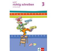 Ute Spiegel Sab Einfach richtig schreiben 3. Ausgabe Bayern: (Copertina rigida)
