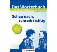 Ute Wetter Karl Das Wörterbuch für die Sekundarstufe - Neubearbeitun (Tascabile)