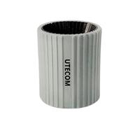 UTECOM - SBAVATORE UNIVERSALE D.10-54 MM. INTERNO/ESTERNO PER TUBI ACCIAIO INOX-FERRO-RAME-ALLUMINIO E PLASTICA.