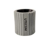 UTECOM - SBAVATORE UNIVERSALE D.6-35 MM. INTERNO/ESTERNO PER TUBI ACCIAIO INOX - FERRO-RAME-ALLUMINIO E PLASTICA.