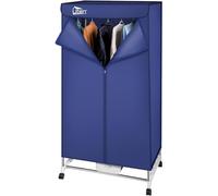Uten Asciugatrice Elettrica Portatile con 1500W di Può Essere Tempismo per 180 Min 15 kg di Grande Capacità Possono Asciugare Vestiti per Bambini e Adulti