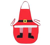 Uten Grembiule Natalizio, Grembiule Natalizio Divertente, Grembiule Natalizio Cucina per Casa Cucina Festa di Natale, Grembiule Unisex, Regalo da Cucina