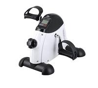 Uten Mini Cyclette, Visualizzazione di Vari Dati Sportivi, Attrezzo Ginnico Portatile Per La Riabilitazione di Gambe e Braccia, Adatto Per L'Uso Domestico e D'Ufficio Stile 4