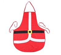 Uten X1011 Grembiule Natalizio, Stile B-1, M Unisex-Adulto