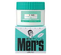 Utena Men's Cream Moist (Green) 60g Fornisce idratazione e la mantiene umida