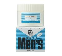 Utena Men's Cream Refreshing (White) 60 g Fornisce la giusta quantità di umidità