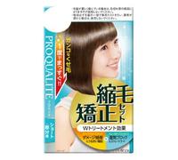 Utena - Proqualite Straight Hair Perm For Short Hair