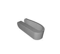 Utensil Holder for Limited Grip Strength - Adaptive Aid Support Device
